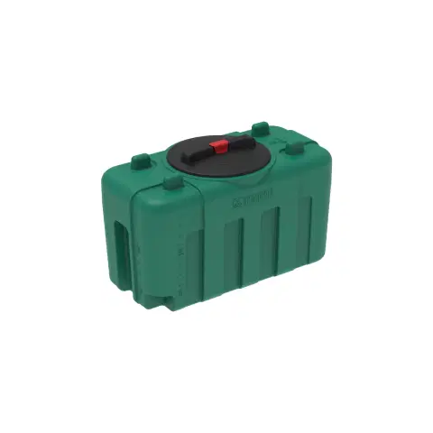 Емкость Экопром XS 100 л зеленая