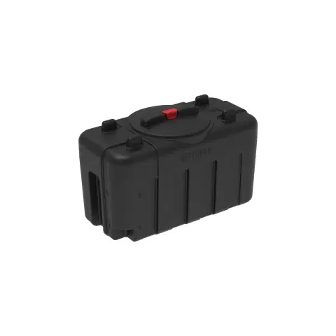 Емкость Экопром XS 100 л черная