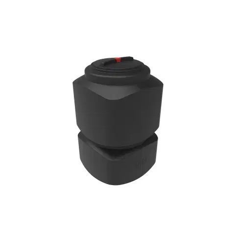 Емкость Экопром L 500 л черная
