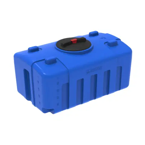 Емкость Экопром XS 300 л синяя