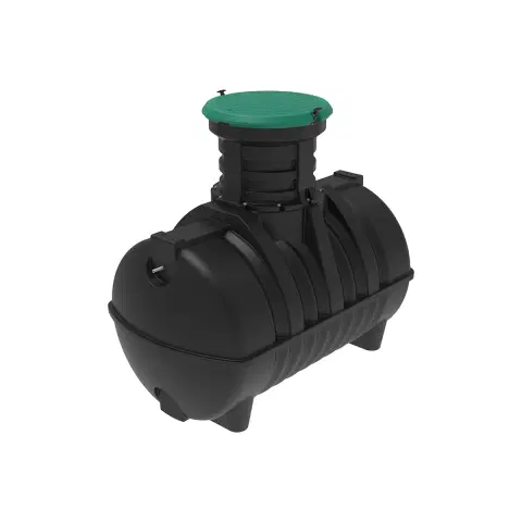 Система очистки Станция биологической очистки Rostok Ground 6 Lite Pro