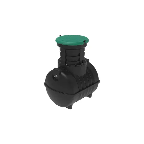 Система очистки Станция биологической очистки Rostok Ground 3 Lite Pro