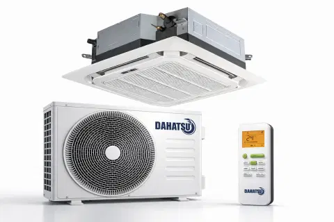 Кассетная сплит-система Dahatsu DH-CS-24INV (инвертор)