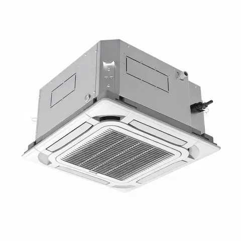Внутренний кассетный VRF-блок Eurohoff EMV-ND140T/C-T