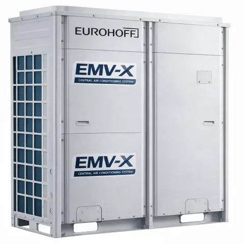 Наружный VRF-блок Eurohoff EMV-850WM/B-X(P)