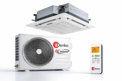 Кассетная сплит-система Denko DCS-36A-i (инвертор)