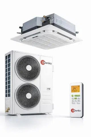 Кассетная сплит-система Denko DCS-48A (On/Off)