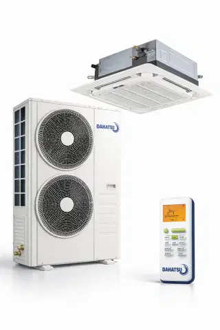 Кассетная сплит-система Dahatsu DH-CS-48INV (инвертор)