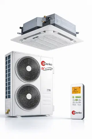 Кассетная сплит-система Denko DCS-48A-i (инвертор)
