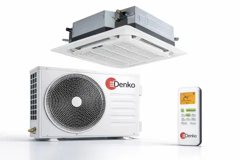 Кассетная сплит-система Denko DCS-24A (On/Off)