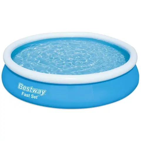 Сборный бассейн Надувной бассейн Bestway 57274 (366х76, карт. фильтр)