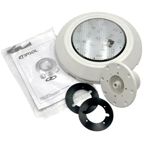 Прожектор плоский Kripsol PEL110 25w/12v под лайнер