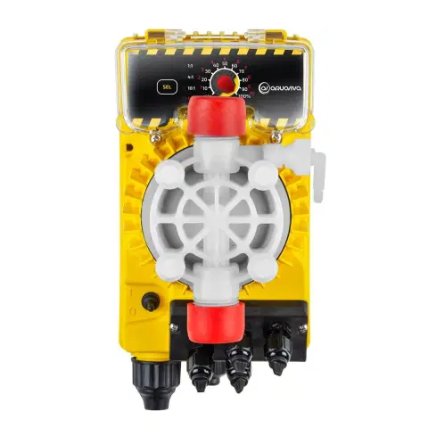 Дозирующее оборудование Мембранный дозирующий насос Aquaviva APG803 Universal 0.1-54 л/ч