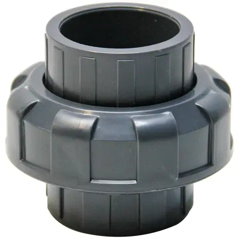 Муфта разборная c уплотнением EPDM d20 AQUAVIVA