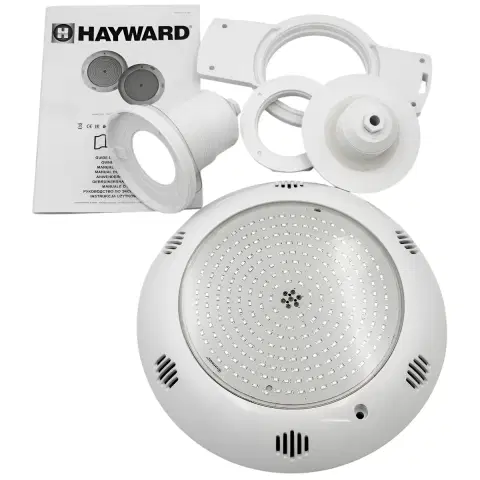 Прожектор Hayward LED ColorLogic FLAT, 18W, RGB, 1,5"/2"