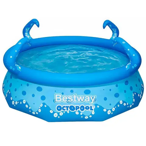 Сборный бассейн Надувной бассейн Bestway 57397 (274x76 см) с 2-мя разбрызгивателями