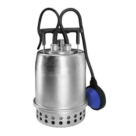 Дренажный насос AquaViva LX QCK200MA(220V, 12m3/h*11m, 1,5kW) с поплавком