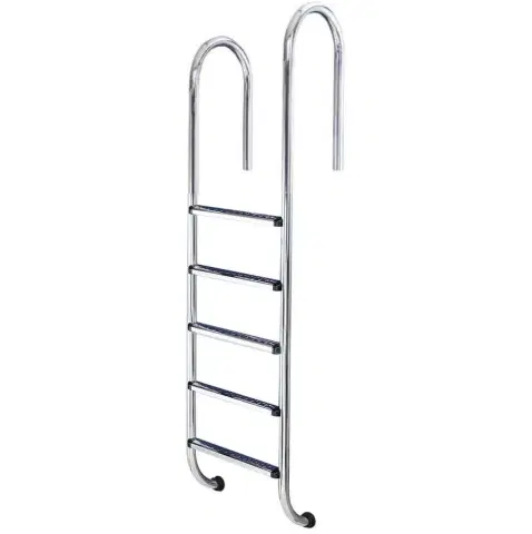 Лестница для бассейна Лестница Hayward Asymmetric Muro AISI 304 (5 ступеней), для узкого борта