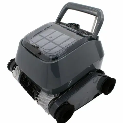 Пылесос для бассейна Пылесос AquaViva 7320-HT Black Pearl пенные валики