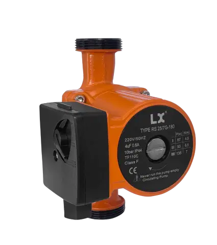 Циркуляционный насос AquaViva LX GPD25-4S-180 - 3 м³/ч; 4 м, 220В, 65 ватт