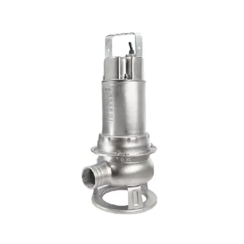 Дренажный насос AquaViva LX QWK75MA(220V, 9m3/h*6m, 0,55kW) с поплавком