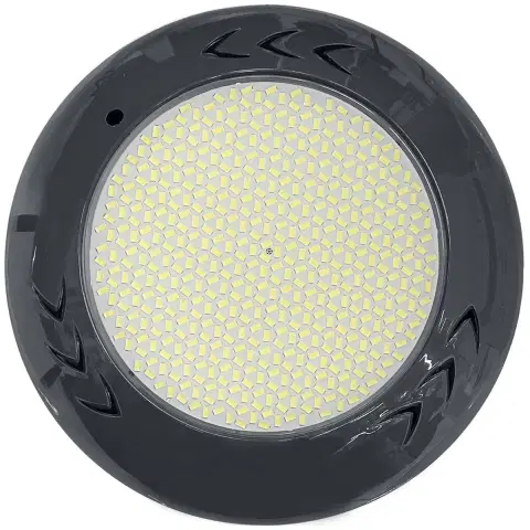 Прожектор светодиодный Aquaviva Graphite (LED003-252led) 18W RGBX/4M + закл. к прожектору