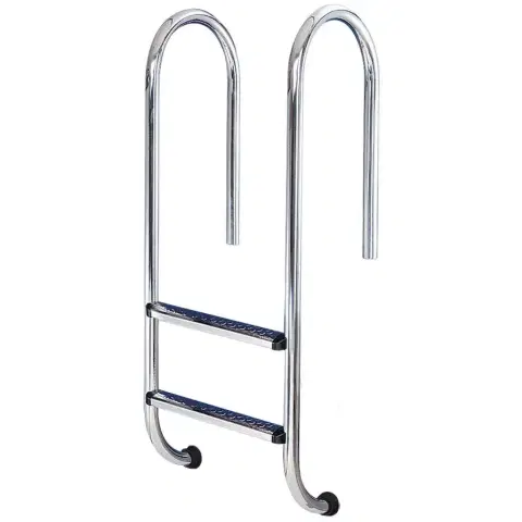 Лестница для бассейна Лестница Flexinox WALL 2 ст AISI-304, для узкого борта