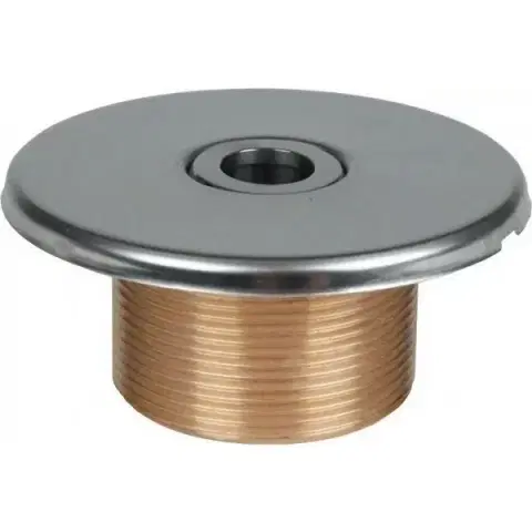 Форсунка стеновая Фитстар 3101720, НР 2", 4,5 м3/ч, 70 мм