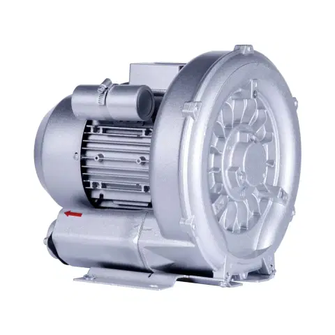 Компрессор для бассейна Компрессор одноступенчатый Aquant 2RB-410 (145 м3/ч, 220В)