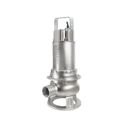 Дренажный насос AquaViva LX QWK100MA(220V, 12m3/h*6m, 0,75kW) с поплавком