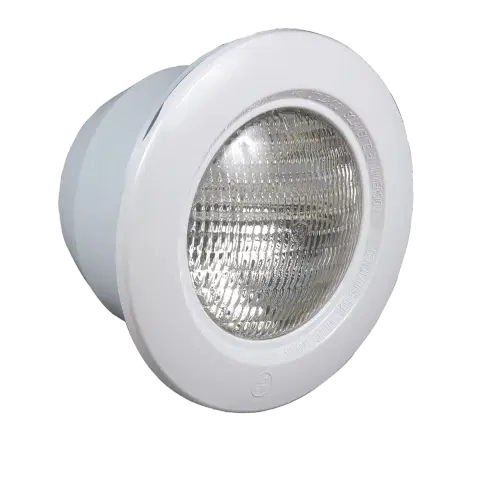Прожектор LED Hayward PAR56 CrystaLogic, Cool white (6500K), White, бетон 13W