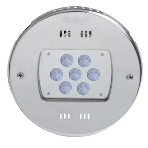Прожектор Фитстар 4.40000220, 28 LED 3.0, 24В, 270 мм, RGBW, кабель 5м, без закладной