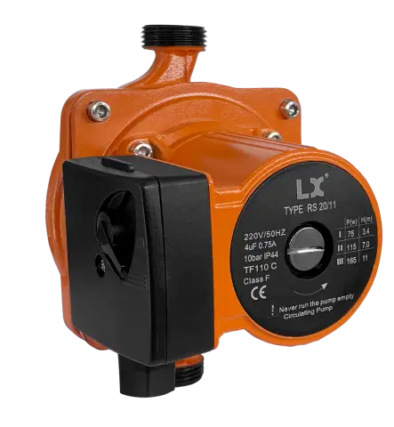 Циркуляционный насос AquaViva LX GPD20-5S-130 - 2.8 м³/ч; 5 м, 220В, 85 ватт