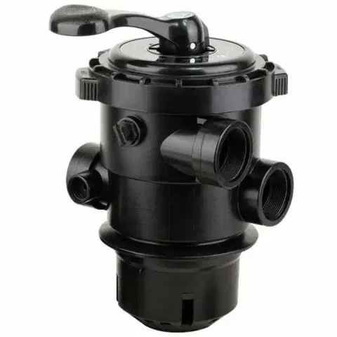Кран шестиходовой 1,5''для FSP\FSF