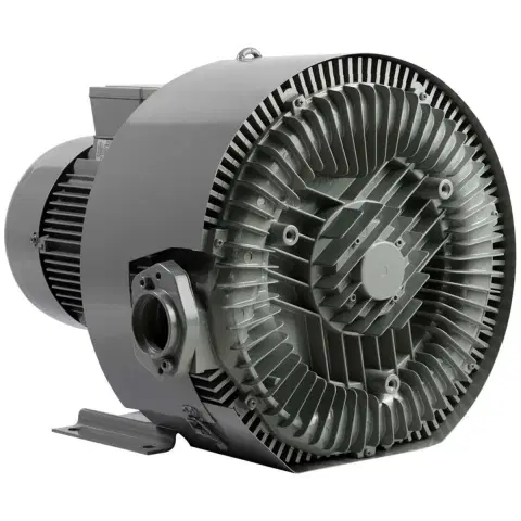 Компрессор для бассейна Двухступенчатый компрессор Grino Rotamik SKS 156 2V T1.В (156 м3/ч, 380 В)