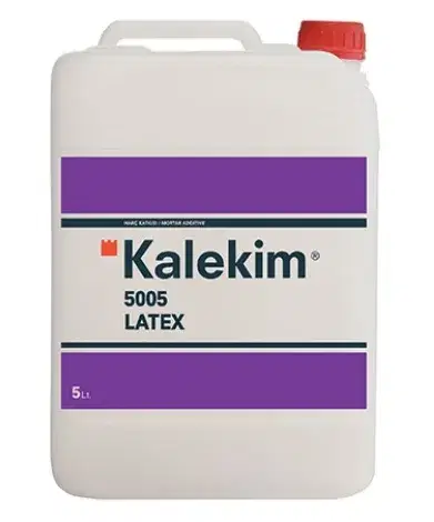 Латексная добавка Kalekim Latex 5005 (5 л.)