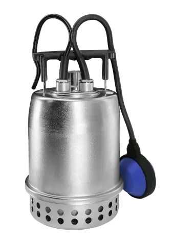 Дренажный насос AquaViva LX QCK45MA(220V, 6m3/h*5m, 0,25kW) с поплавком