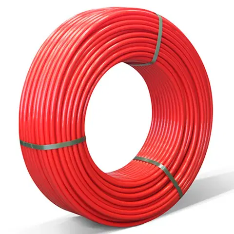 Труба VARMEGA PE-Xb/EVOH 20x2.0 mm красная, метр (200)