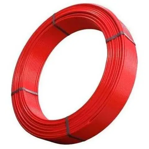 Труба ALTSTREAM PEX-а EVOH 16х2,0 красная, метр (200)
