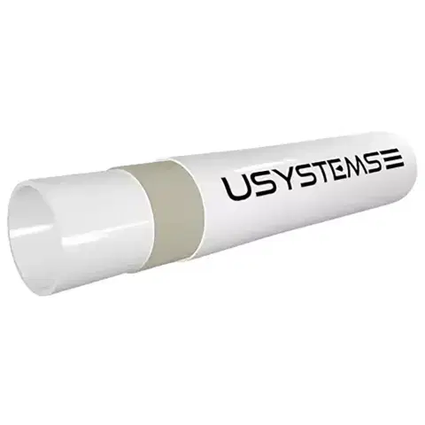 Труба Usystems Radi Pipe белая PN10 20x2,8 (100)