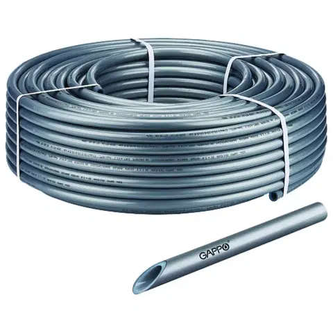 Труба Gappo PE-Xb/EVOH 20х2,8, бухта 100м
