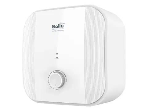 Накопительный водонагреватель Водонагреватель Ballu BWH/S 15 Capsule Plus O