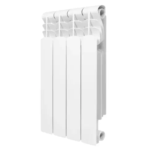 Радиатор алюминиевый Royal Thermo Revolution 500 - 4 секц.