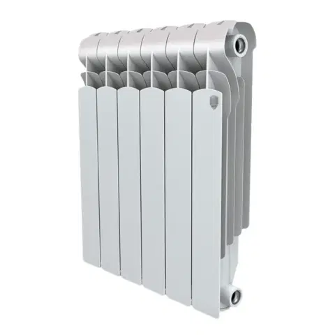 Радиатор алюминиевый Royal Thermo Indigo 500 - 4 секц.