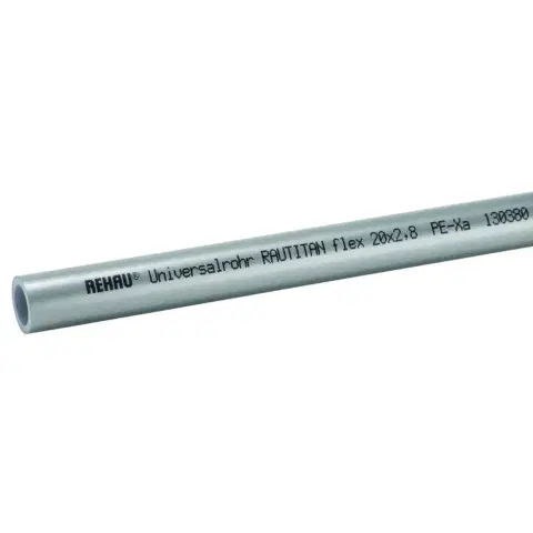 Труба универсальная REHAU RAUTITAN flex 25x3,5, метр, (50)