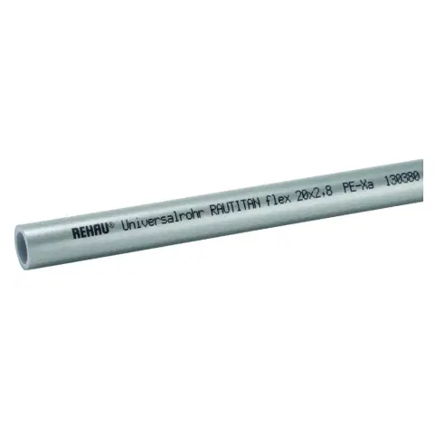 Труба универсальная REHAU RAUTITAN flex 16x2,2, метр, (100)