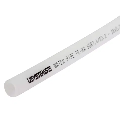 Труба Usystems Water Pipe белая PN10 25x3,5 (50)